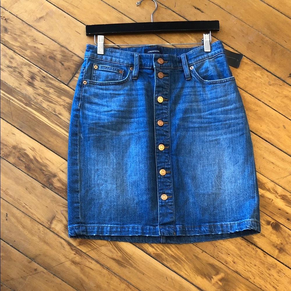 J Crew Skirt